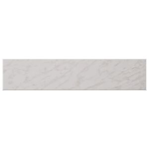 vidaXL Window Sill Marble texture 140 x 30 x 4.5 cm PVC