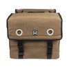 Willex Bicycle Panniers 52 L Brown