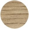 vidaXL Self-adhesive Screw Cover 2 pcs Artisan Oak &Oslash; 20 x 0.5 mm