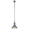 vidaXL Pendant Lighting 25x25x138 cm&nbsp;Aluminium
