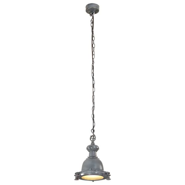 vidaXL Pendant Lighting 25x25x138 cm&nbsp;Aluminium