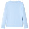 Kids' Sweatshirt Light Blue 116