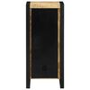 vidaXL Bathroom Cabinet Brown 40 x 35 x 90 cm Solid Mango wood