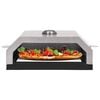 vidaXL Pizza Oven with Ceramic Stone for Gas Charcoal BBQ