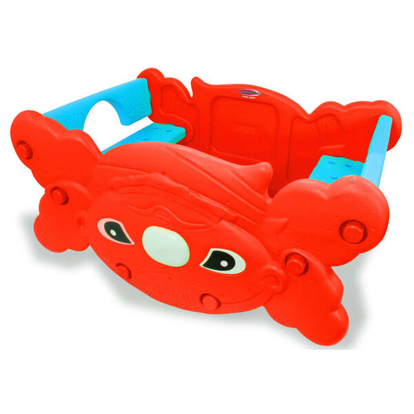 JAMARA 2-in-1 Children's Seating Group Sit and Swing