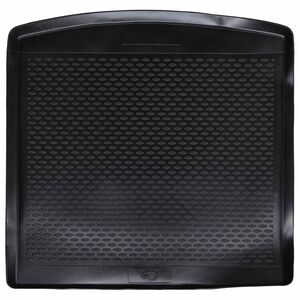 vidaXL Trunk Mat Black suitable for SEAT TARRACO 2019- Rubber