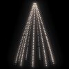 vidaXL Christmas Tree Net Lights with 400 LEDs Cold White 400 cm