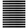 vidaXL Self-adhesive Door Brush Seals 12 pcs 100 cm Aluminium Alloy