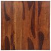 vidaXL Dining Table 120x120x77 cm Solid Wood Acacia