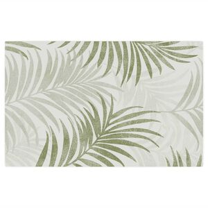 vidaXL Indoor & Outdoor Rug Short Pile Multicolour 190x300 cm