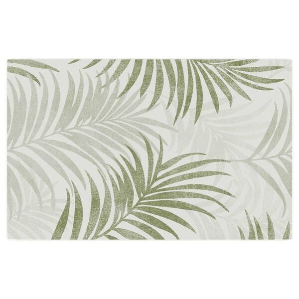 vidaXL Indoor & Outdoor Rug Short Pile Multicolour 190x300 cm