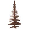 vidaXL Wooden Christmas Tree KOTKA 180 cm Solid Pine Wood