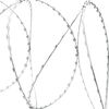 vidaXL BTO-22 Razor Wire 100 m Steel