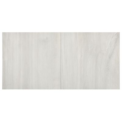 vidaXL Self-adhesive Flooring Planks 20 pcs PVC 1.86 m² Cream