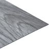 vidaXL Self-adhesive Flooring Planks 5.11 m² PVC Light Grey