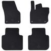 vidaXL Car Mat 4 pcs Black suitable for &Scaron;koda KODIAQ TDI 2024- Rubber