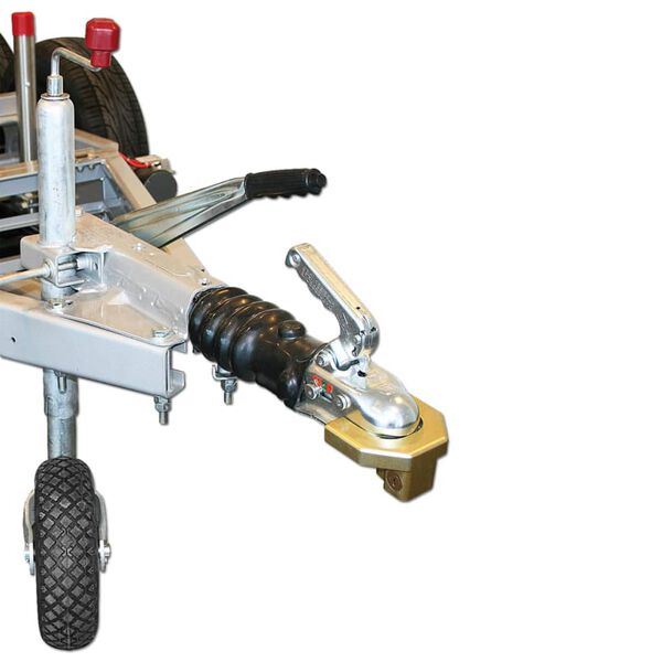 ProPlus Coupling Hitch Lock Universal 341327