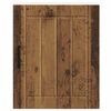vidaXL Kitchen Wall Cabinet Lucca Old Wood Engineered Wood
