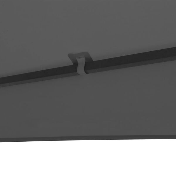 vidaXL Garden Gazebo 323x275x265 cm Anthracite