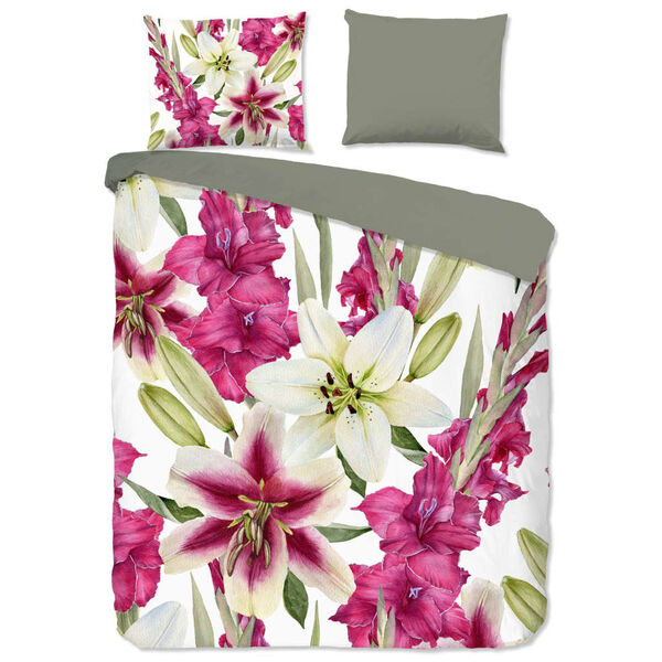 Good Morning Duvet Cover FLEURIE 155x220 cm Multicolour