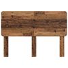 vidaXL Headboard Old Wood 160 cm Engineered wood