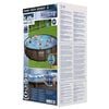 Bestway Power Steel Swimming Pool Set 549x122 cm