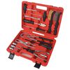 vidaXL 15 Piece Brake Maintenance and Assembly Toolset