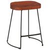 vidaXL Gavin Bar Stools 2 pcs 45x38x53 cm Solid Wood Mango