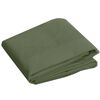 vidaXL Tarpaulin 260 g/m&sup2; 8x12 m Green HDPE