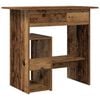 vidaXL Desk Old Wood 80x45x74 cm Engineered Wood