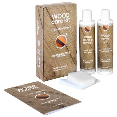 Wood Care Kit CARE KIT 2x250 ml