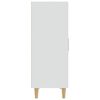 vidaXL Sideboard White 70x34x90 cm Engineered Wood