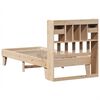 vidaXL Bed Frame without Mattress 90x200 cm Solid Wood Pine
