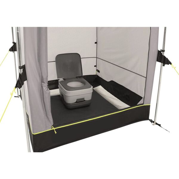 Outwell Single Shower Tent Seahaven Grey