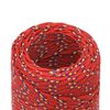 vidaXL Boat Rope Red 2 mm 50 m Polypropylene