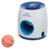 TRIXIE 2-in-1 Dog Activity Ball & Treat Strategy Game