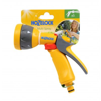 Hozelock Spray Gun Multi Spray