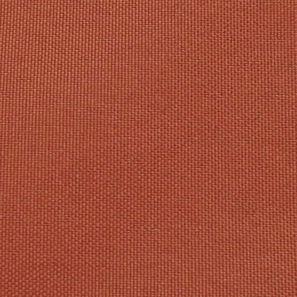 vidaXL Balcony Screen Oxford Fabric 90x400 cm Terracotta