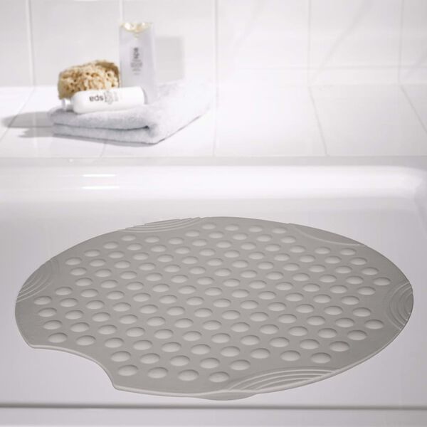 RIDDER Anti-Slip Shower Mat Tecno Grey