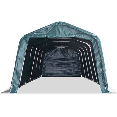 vidaXL Steel Tent Frame 3,3x6,4 m (Not for Individual Sale)