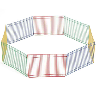 Beeztees Rodent Playpen with 8 Panels 275602