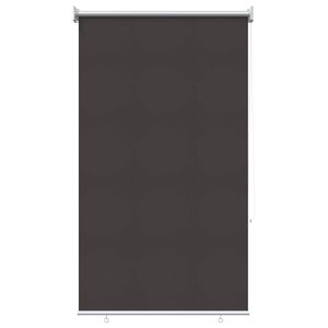 vidaXL Outdoor Roller Blind UV Protection Anthracite