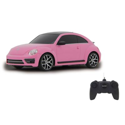 JAMARA RC Car VW Beetle 1:24 Pink