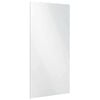 vidaXL Wall Mirror Rectangular 30 x 60 cm Tempered Glass