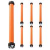 vidaXL Tubular Motors 7 pcs 40 Nm