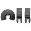 YATO 3 Piece Saw Blade Set