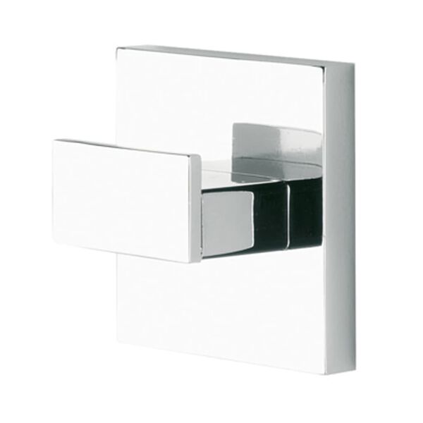 Tiger Towel Hook Items 5x3 cm Chrome 284620346