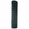 vidaXL Euro Fence Green 1.2 x 25 m PVC-coated iron