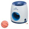 TRIXIE 2-in-1 Dog Activity Ball & Treat Strategy Game