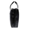 Exacompta Double Compartment Laptop Bag Exactive Leather
